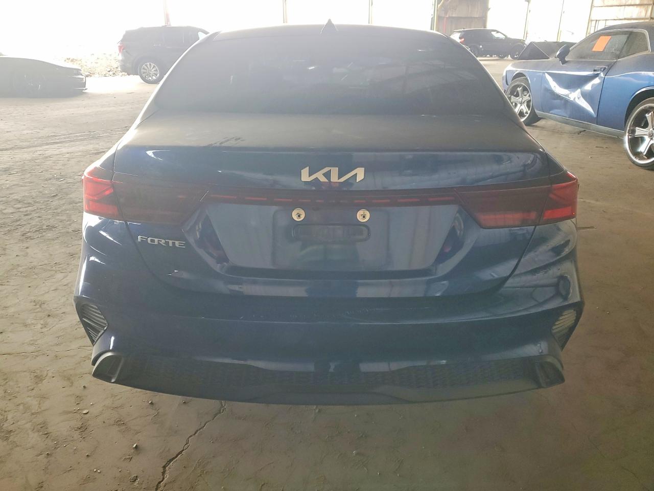 Kia Forte Lxs