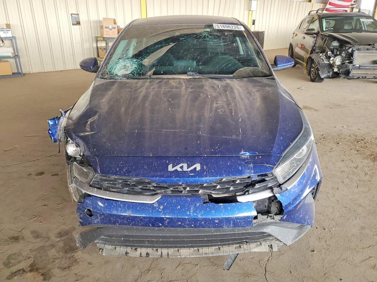 Kia Forte Lxs