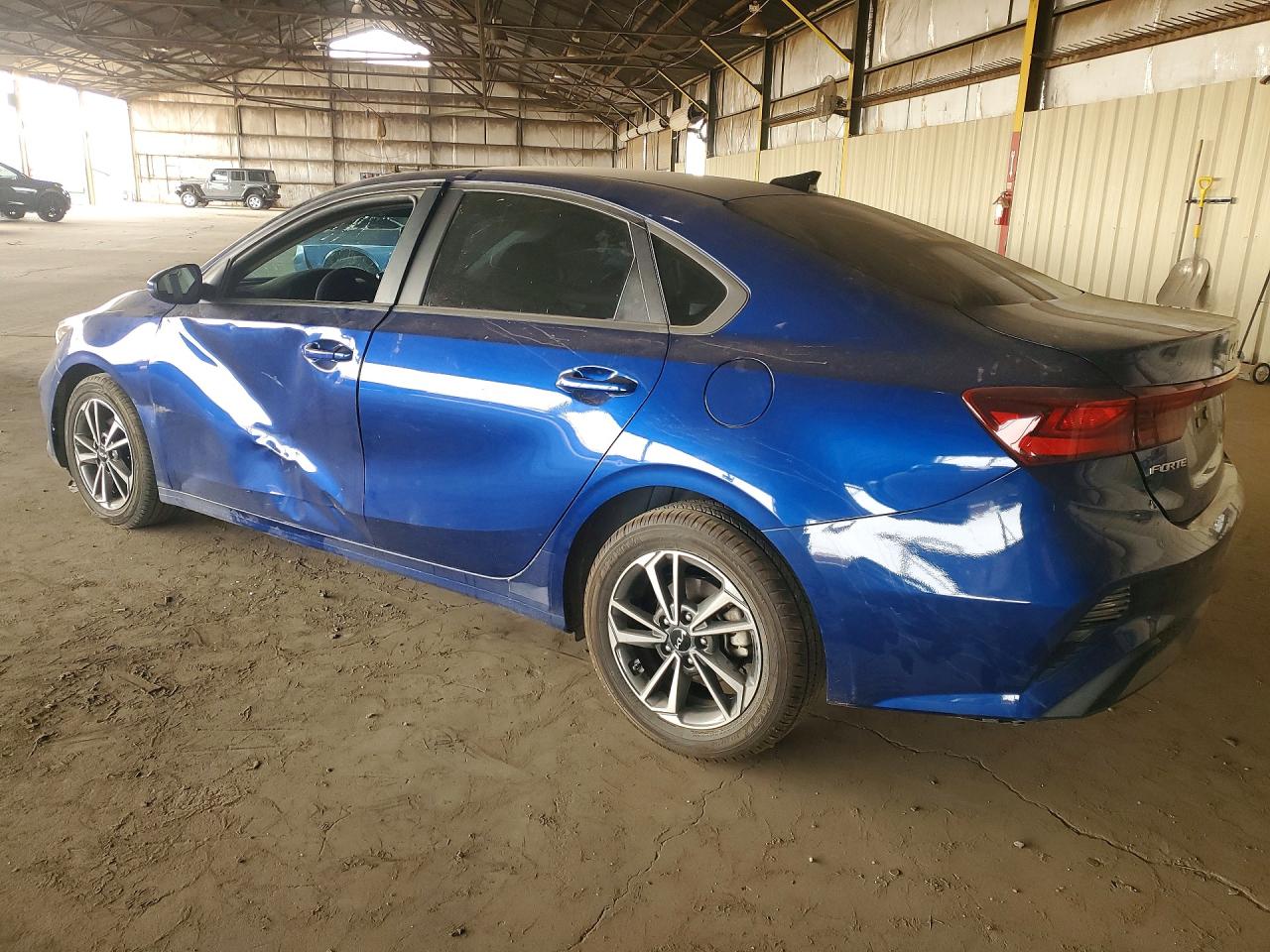 Kia Forte Lxs