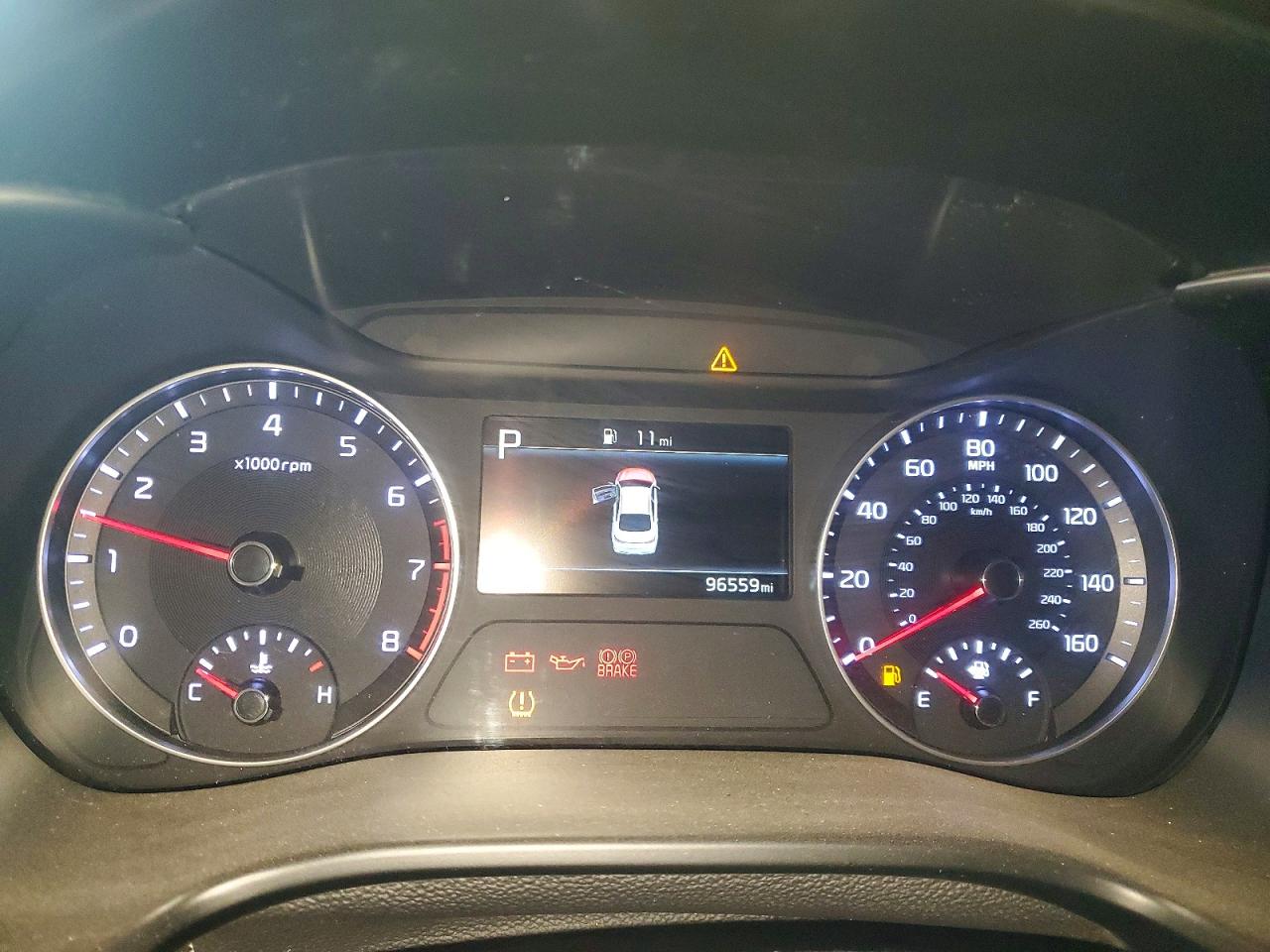 Kia Forte Lxs
