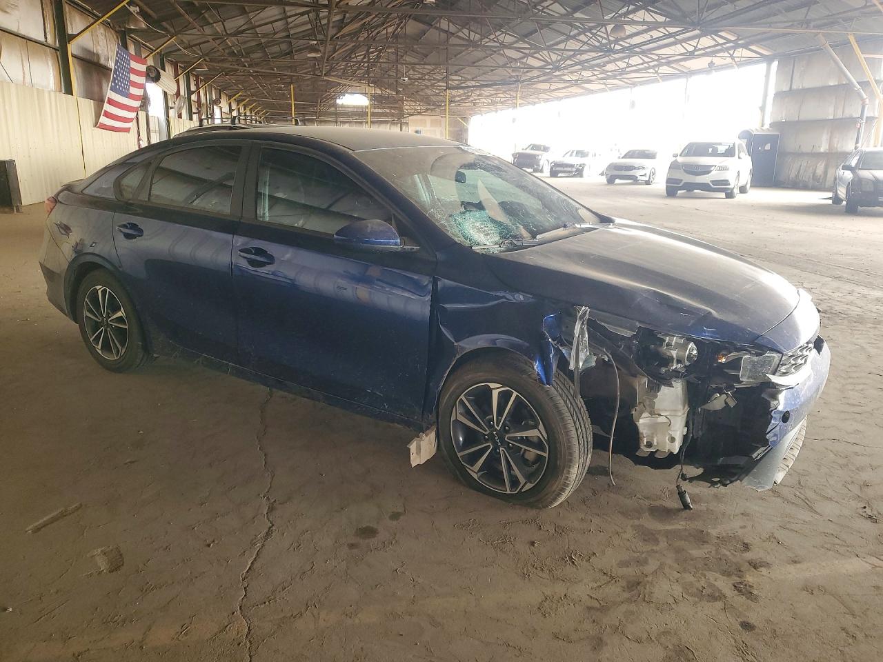 Kia Forte Lxs