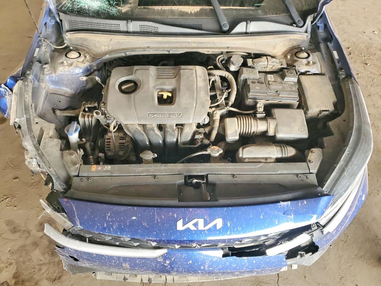 Kia Forte Lxs
