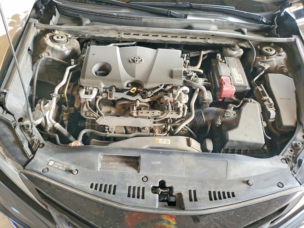 Toyota Camry Se Nightshade