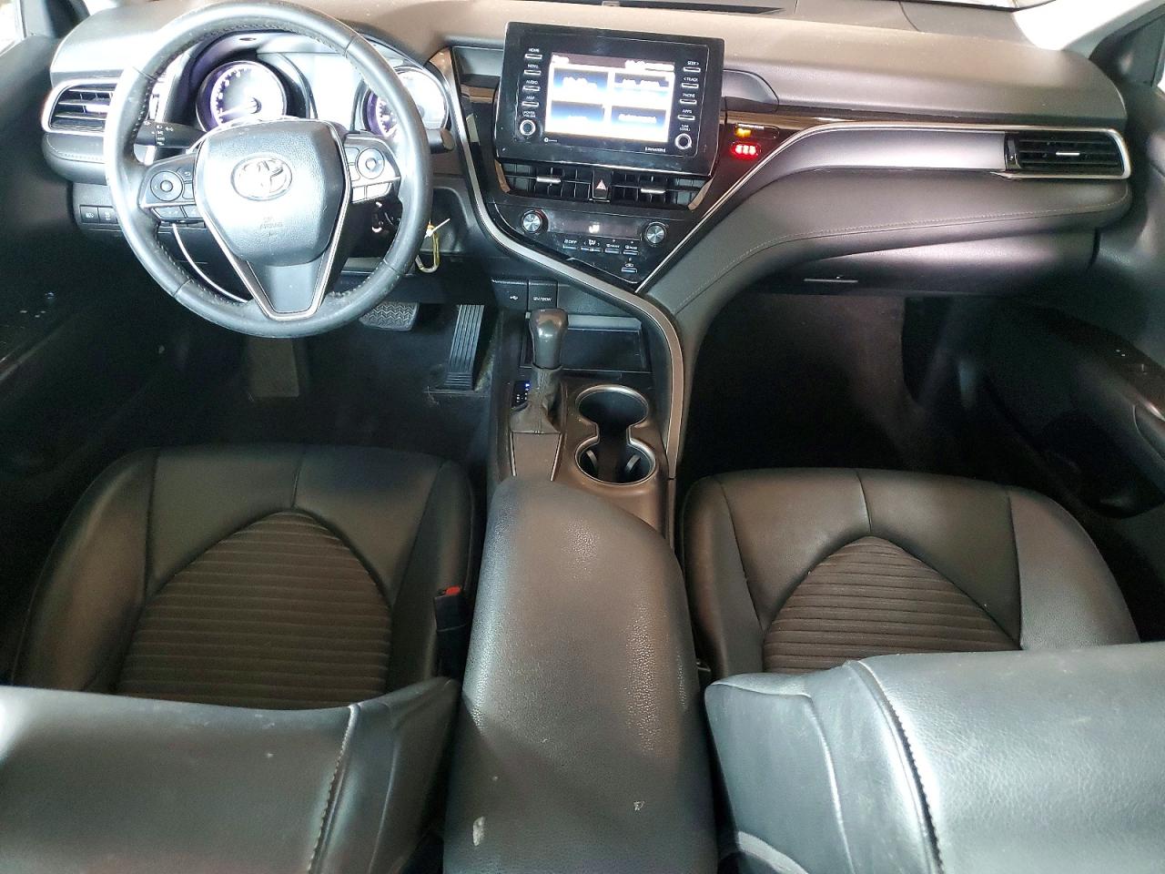 Toyota Camry Se Nightshade