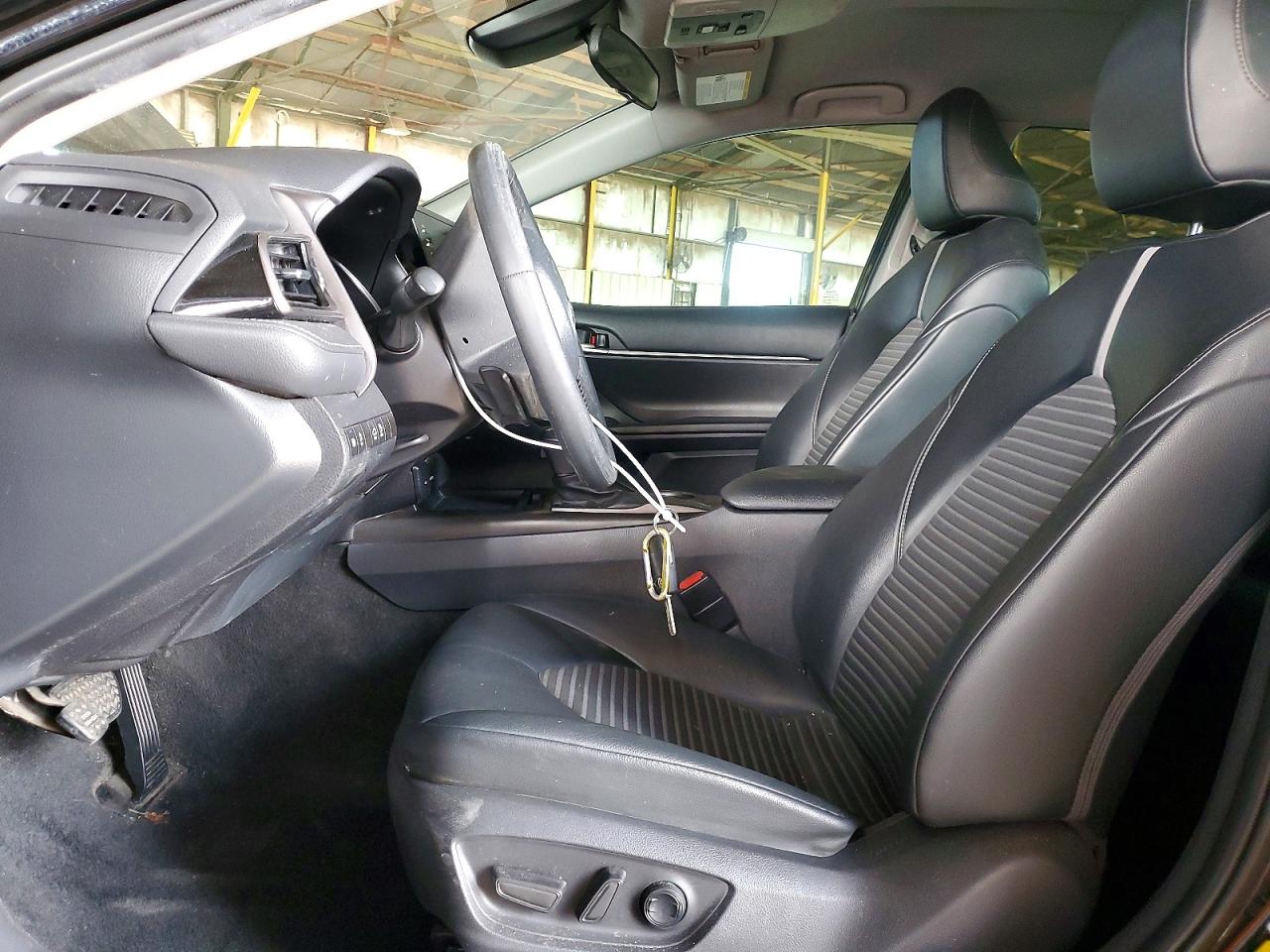 Toyota Camry Se Nightshade