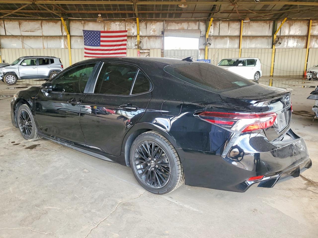 Toyota Camry Se Nightshade