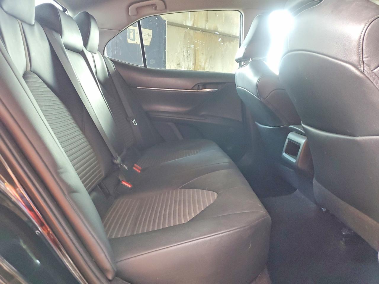 Toyota Camry Se Nightshade