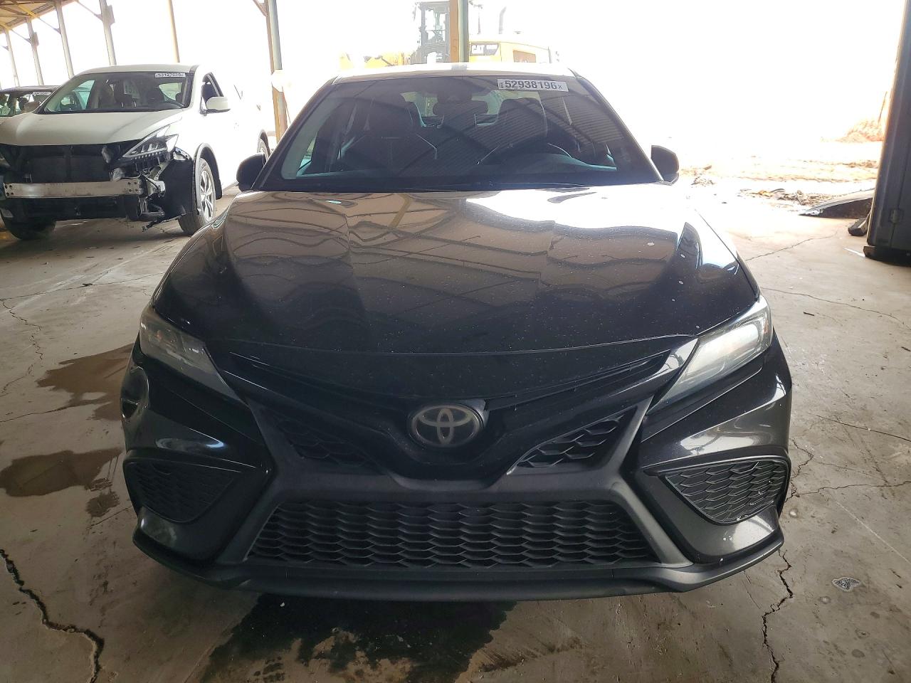 Toyota Camry Se Nightshade