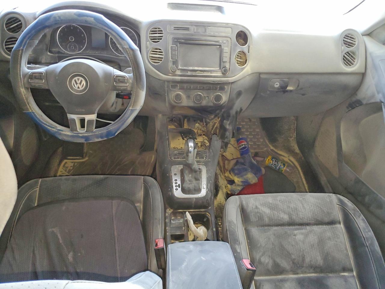 Volkswagen Tiguan S