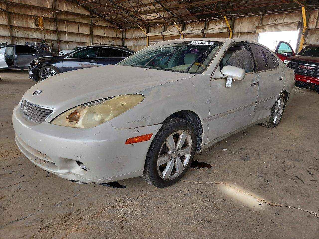 Salvage Lexus Es Image