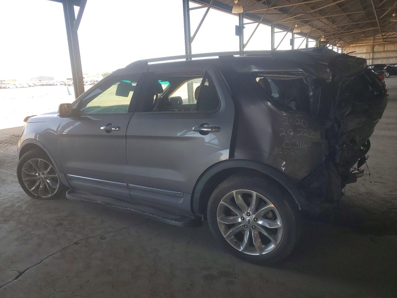 Ford Explorer Xlt