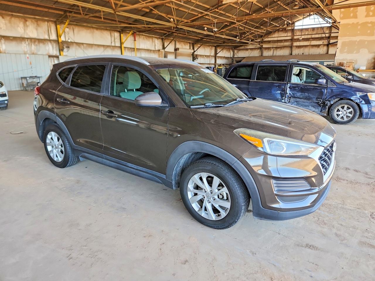 Hyundai TUCSON Value