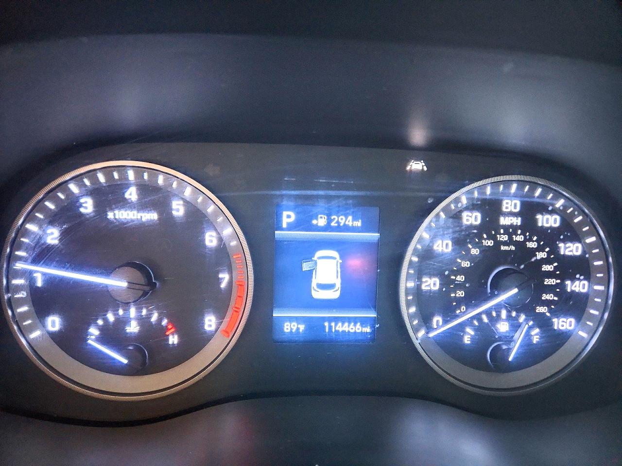 Hyundai TUCSON Value