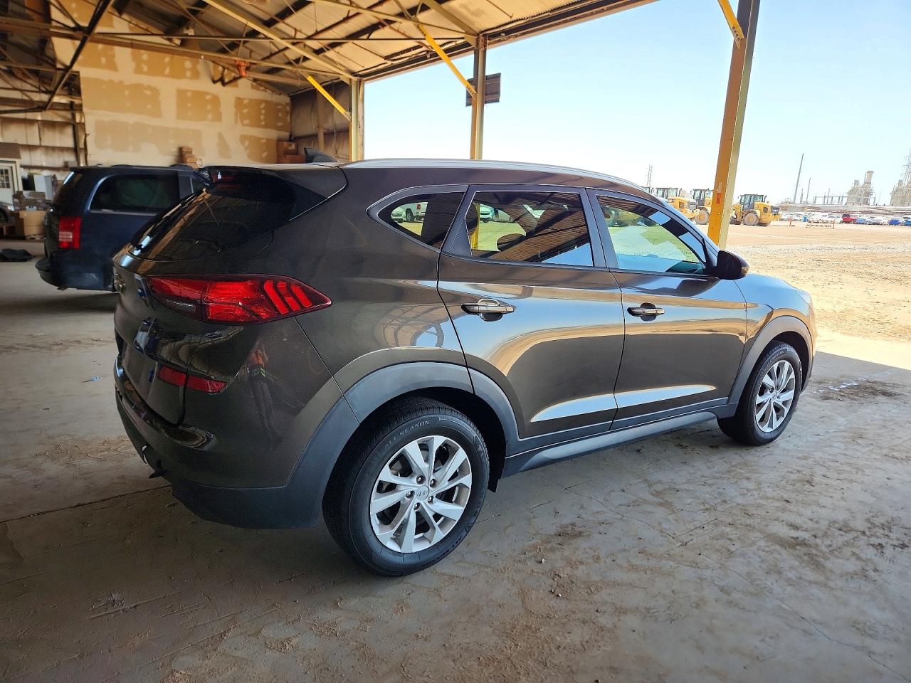 Hyundai TUCSON Value