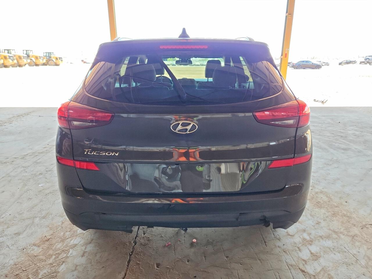 Hyundai TUCSON Value
