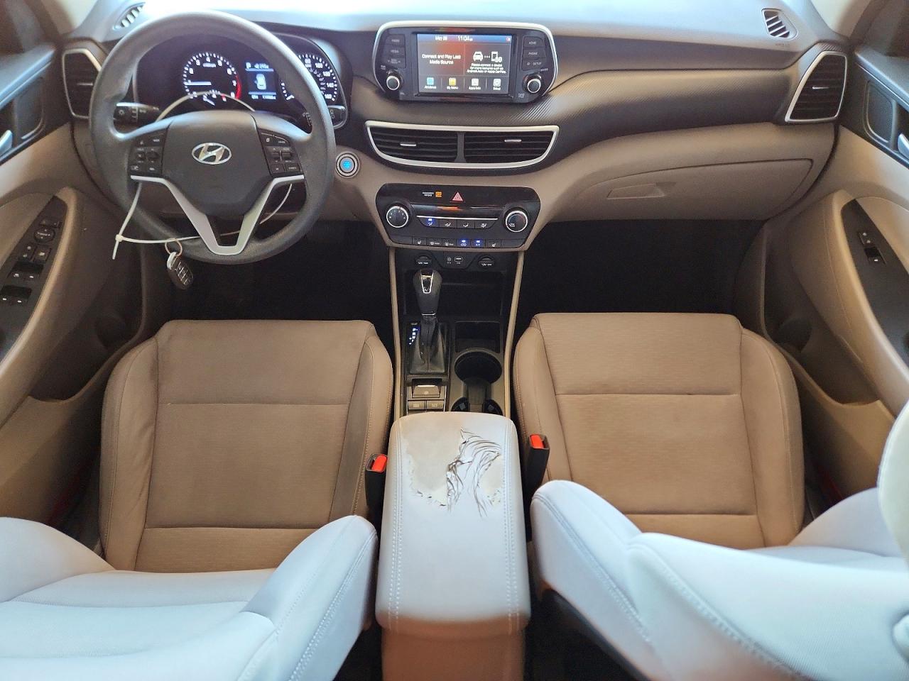 Hyundai TUCSON Value