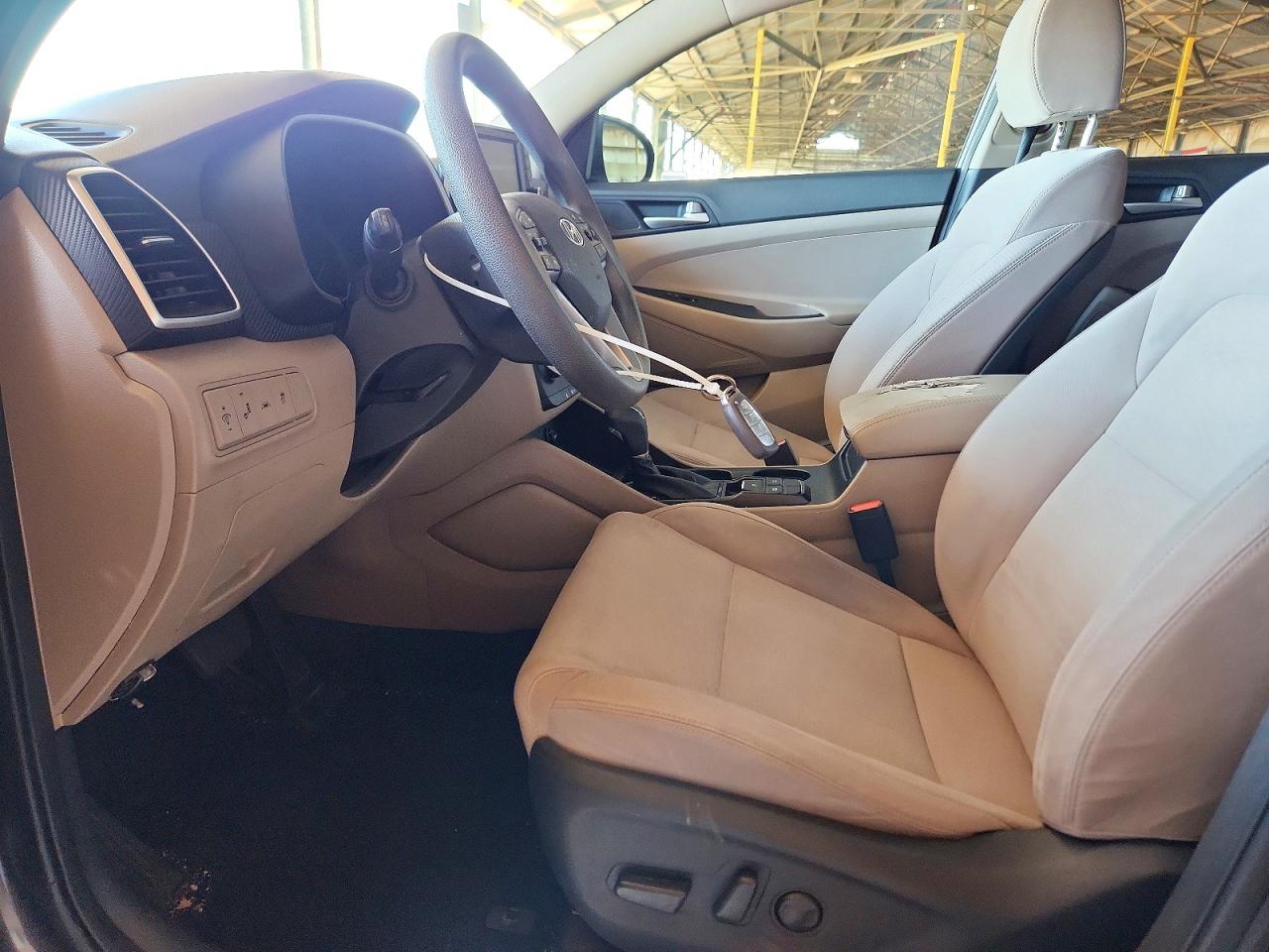 Hyundai TUCSON Value