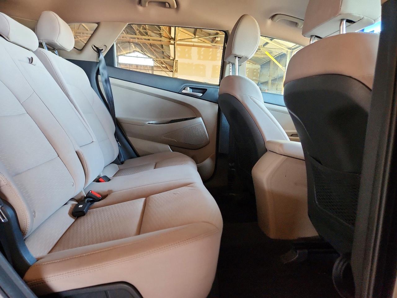 Hyundai TUCSON Value