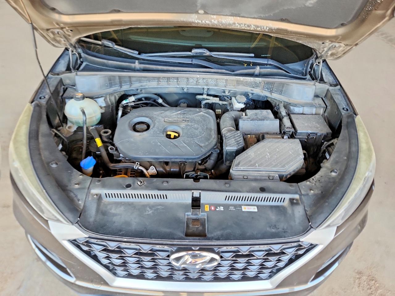 Hyundai TUCSON Value