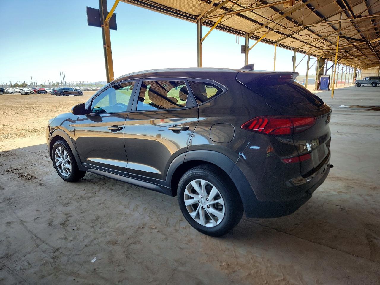 Hyundai TUCSON Value