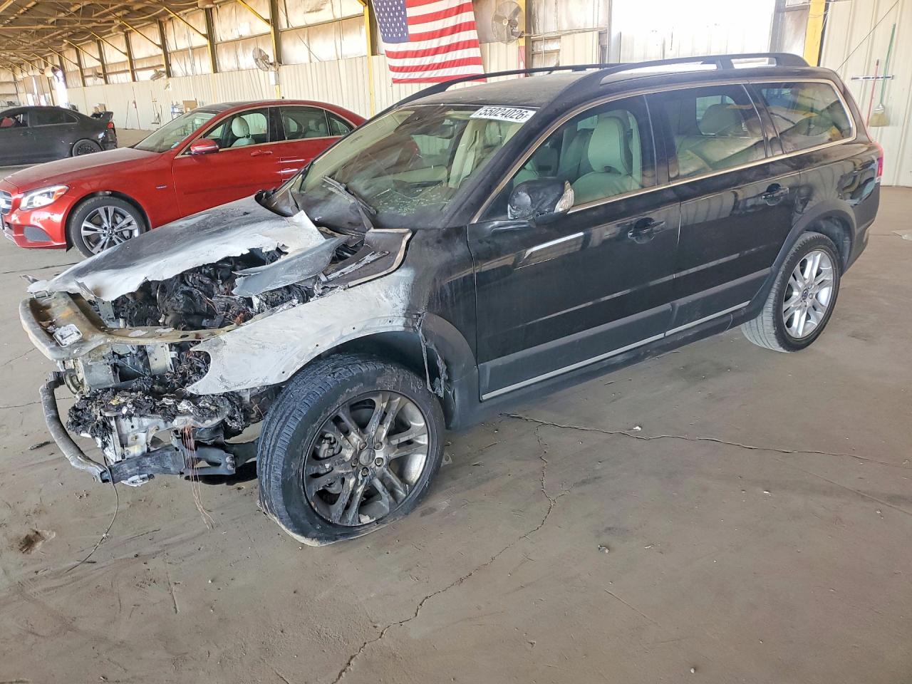 Salvage Volvo XC70 Image