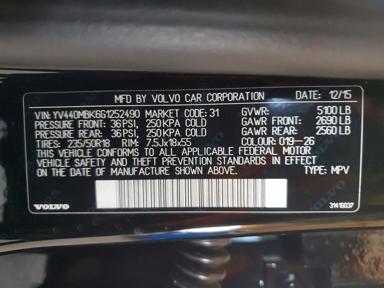 Volvo XC70 T5 Premier