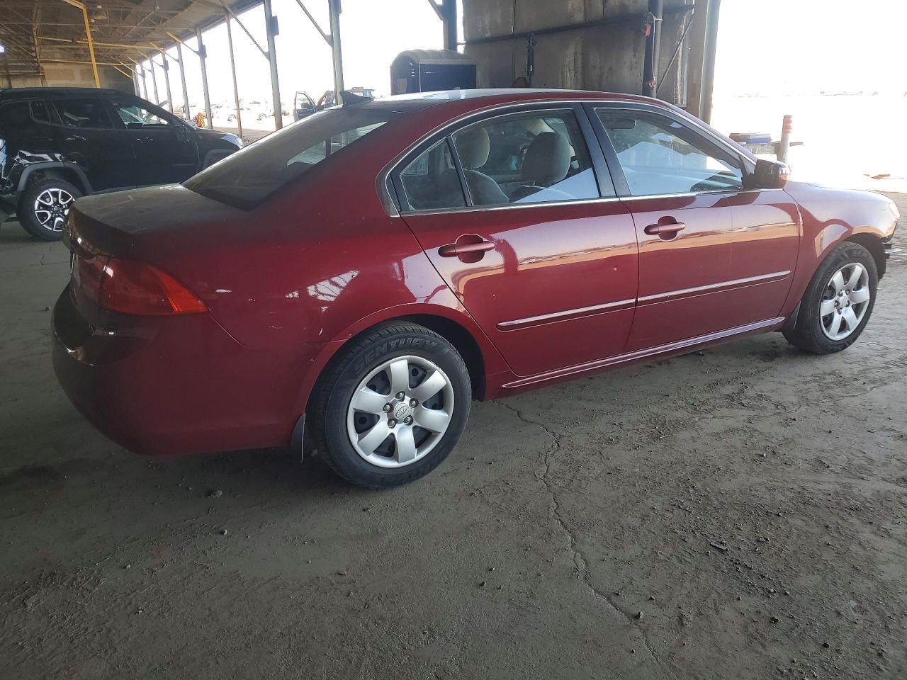 Kia Optima Lx