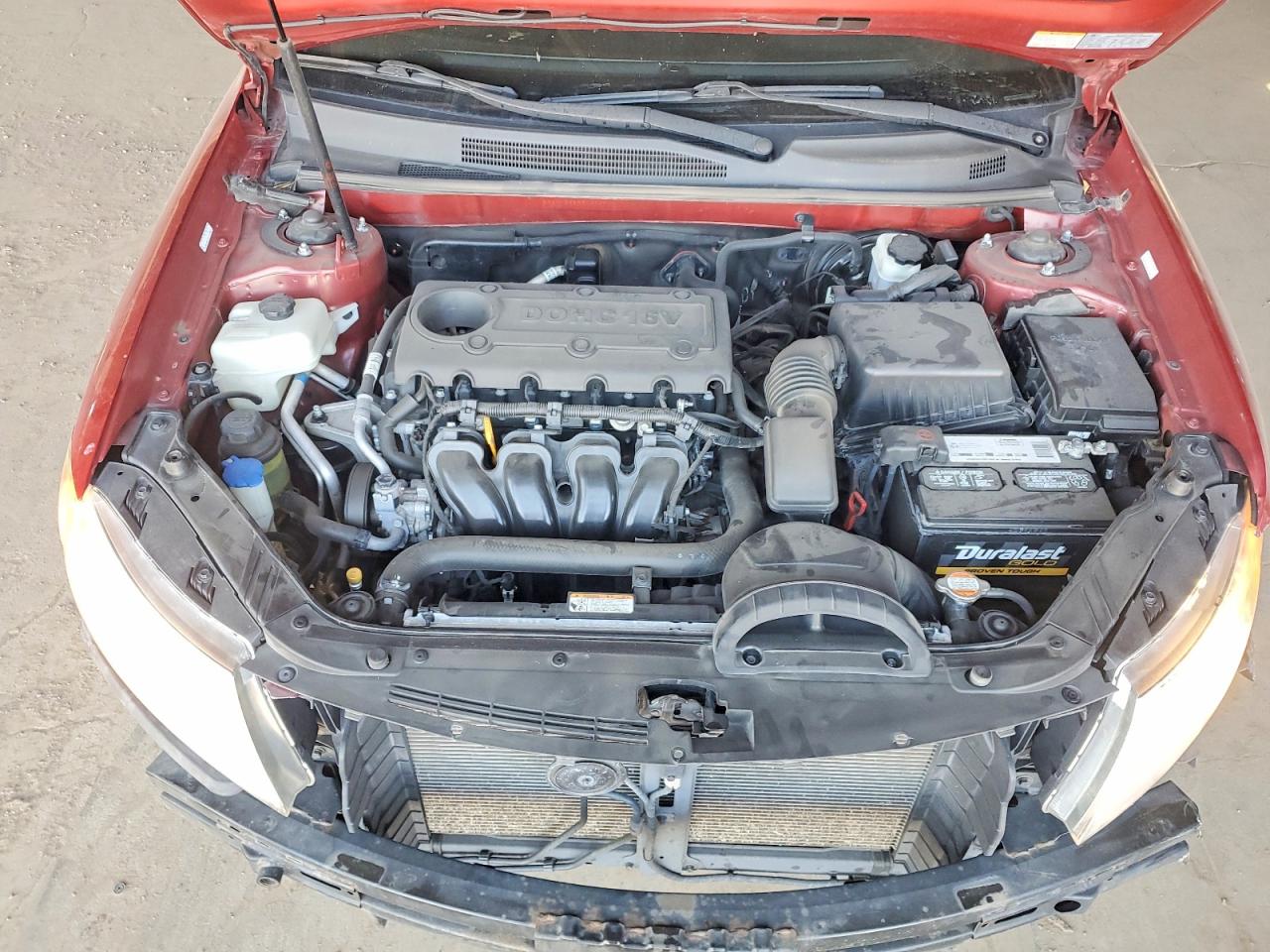 Kia Optima Lx