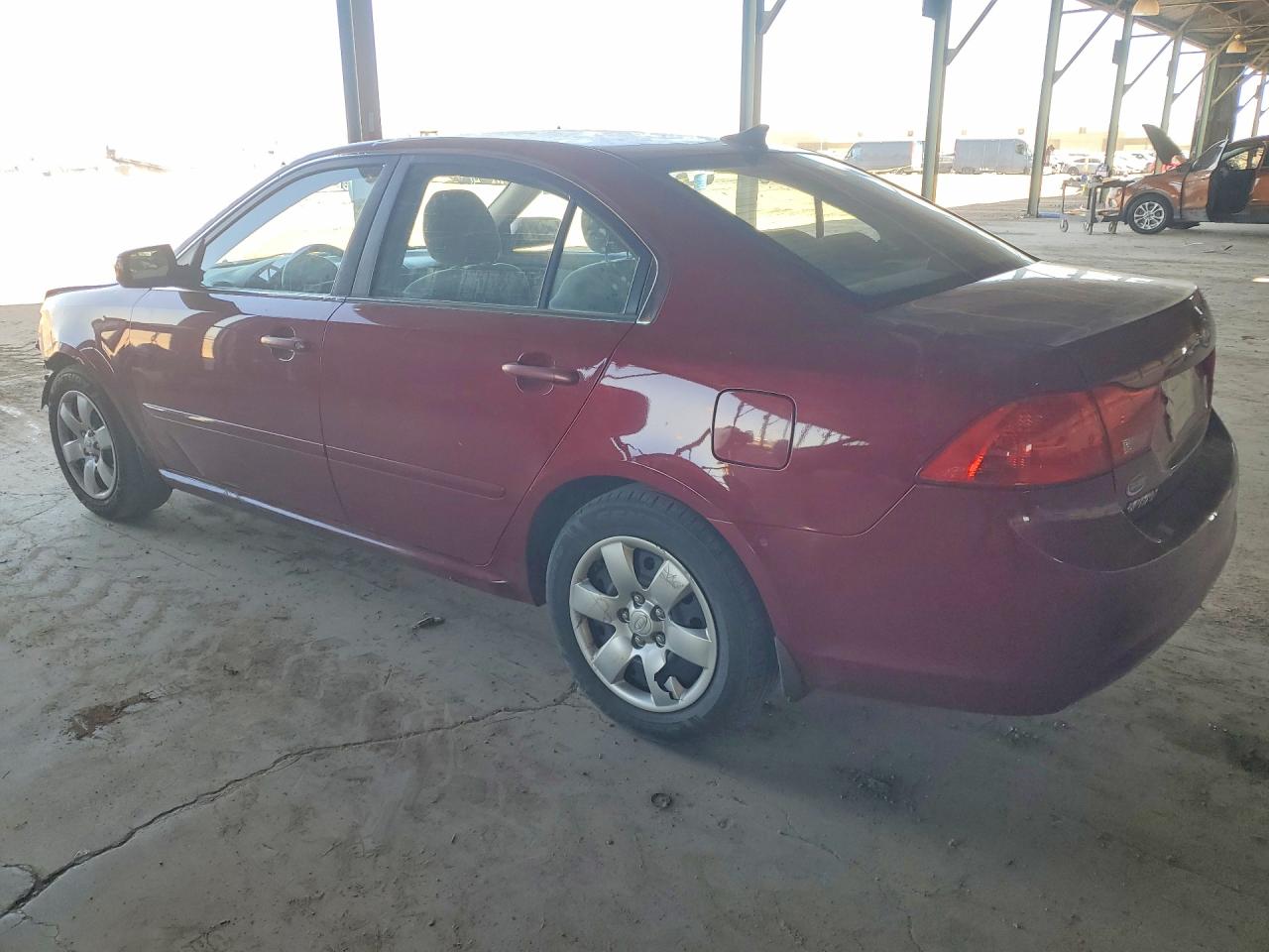 Kia Optima Lx