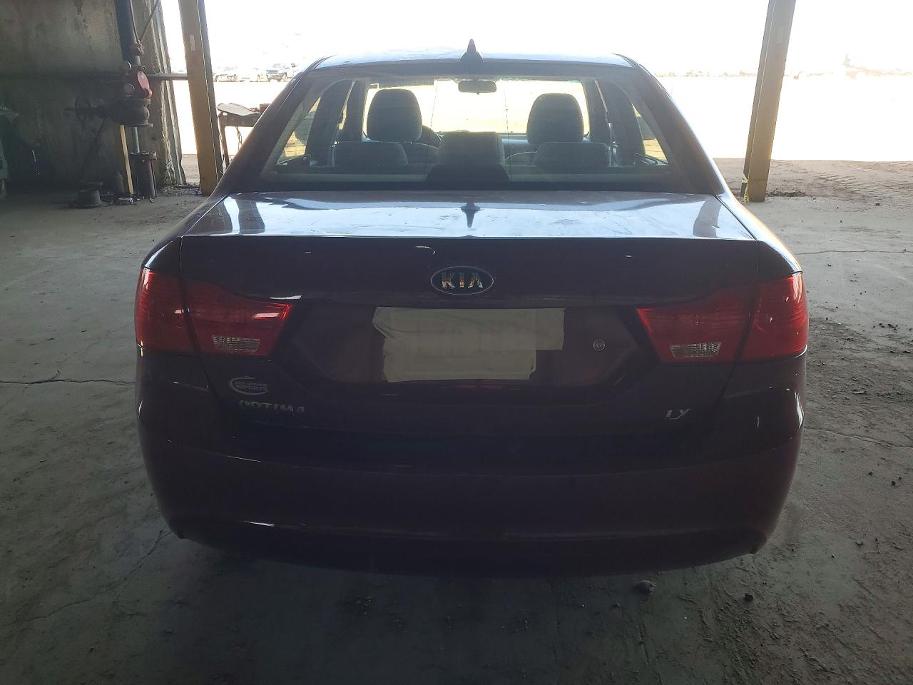 Kia Optima Lx