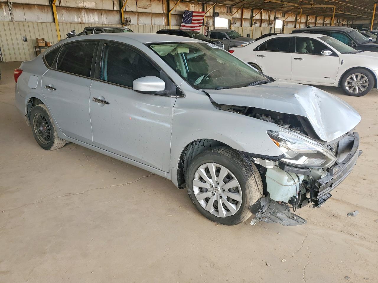 Nissan Sentra S