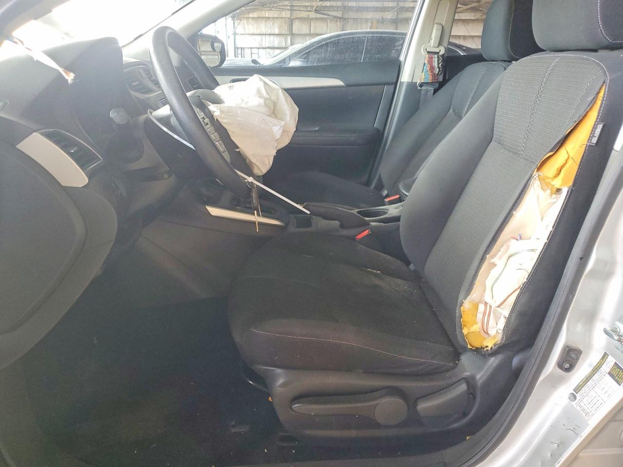 Nissan Sentra S