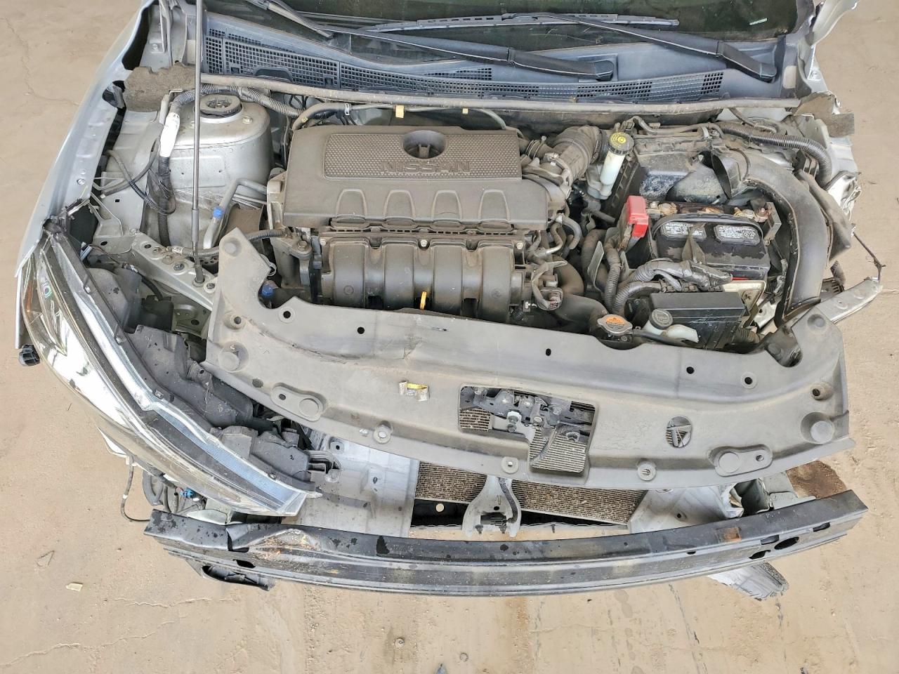 Nissan Sentra S
