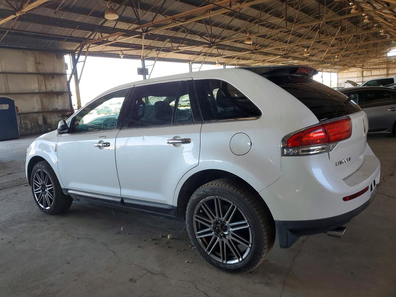 Lincoln MKX