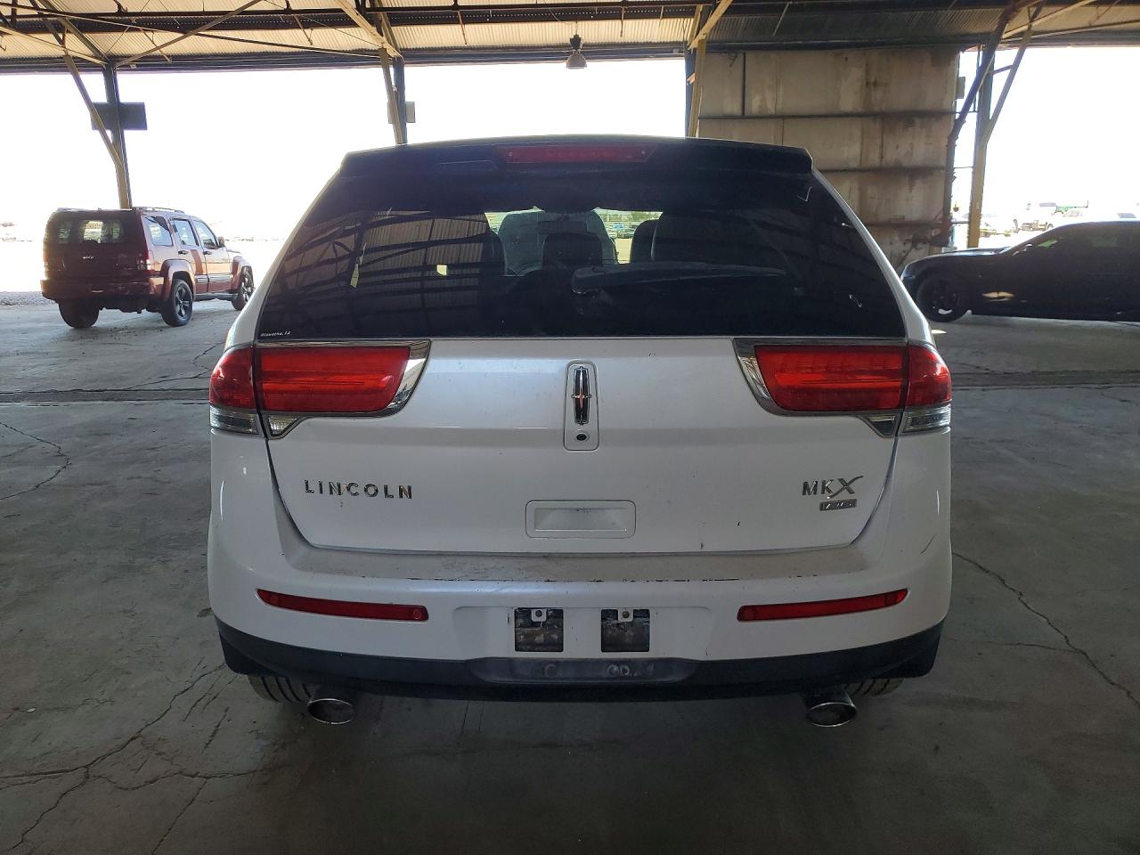 Lincoln MKX