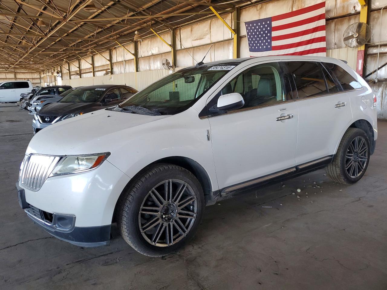 Lincoln MKX