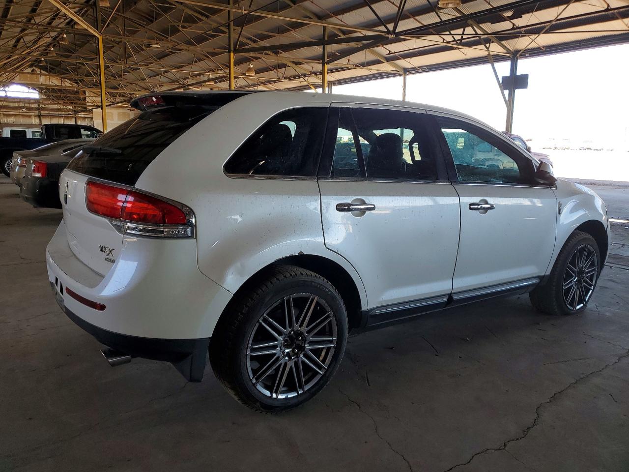 Lincoln MKX