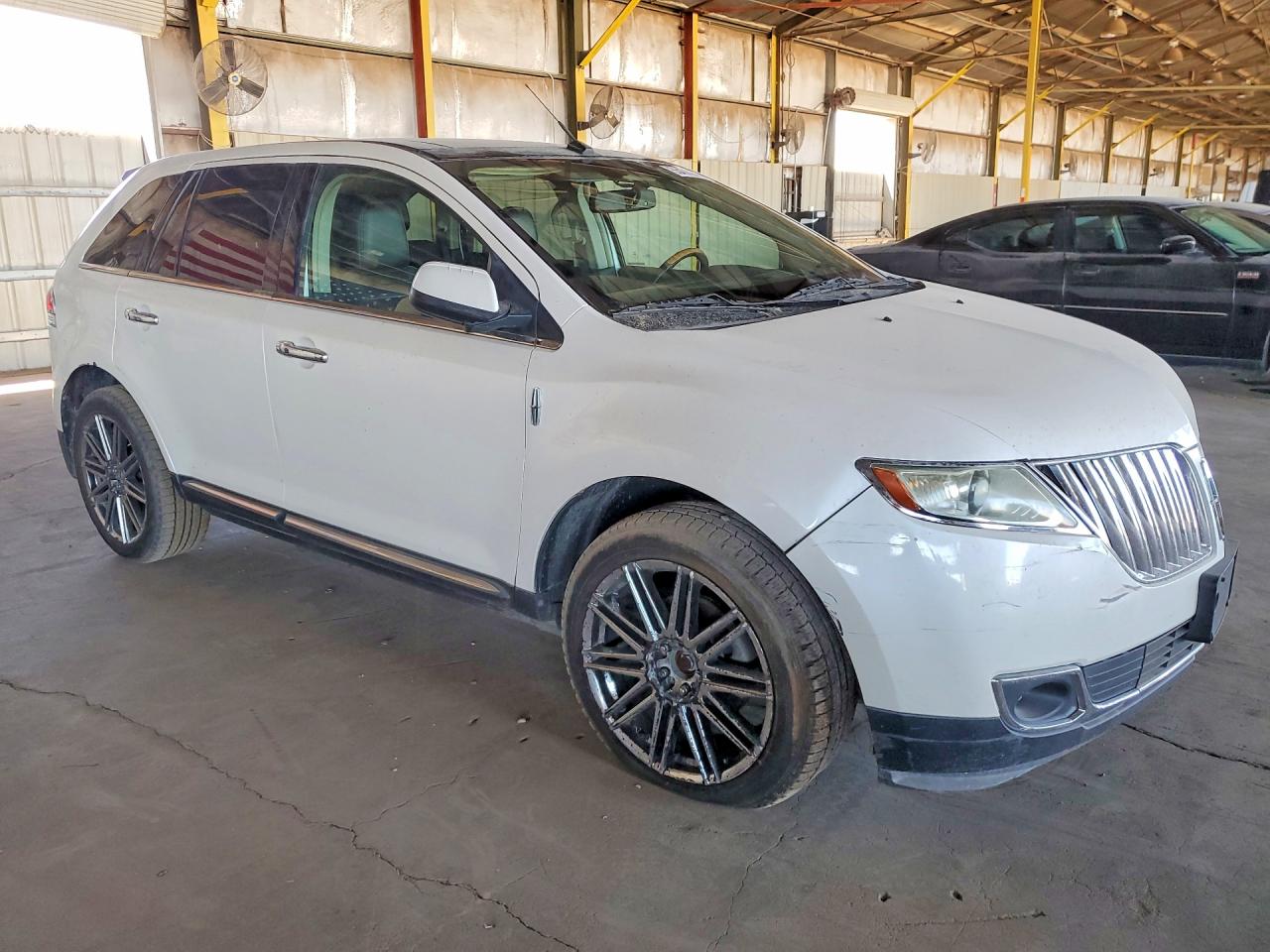 Lincoln MKX