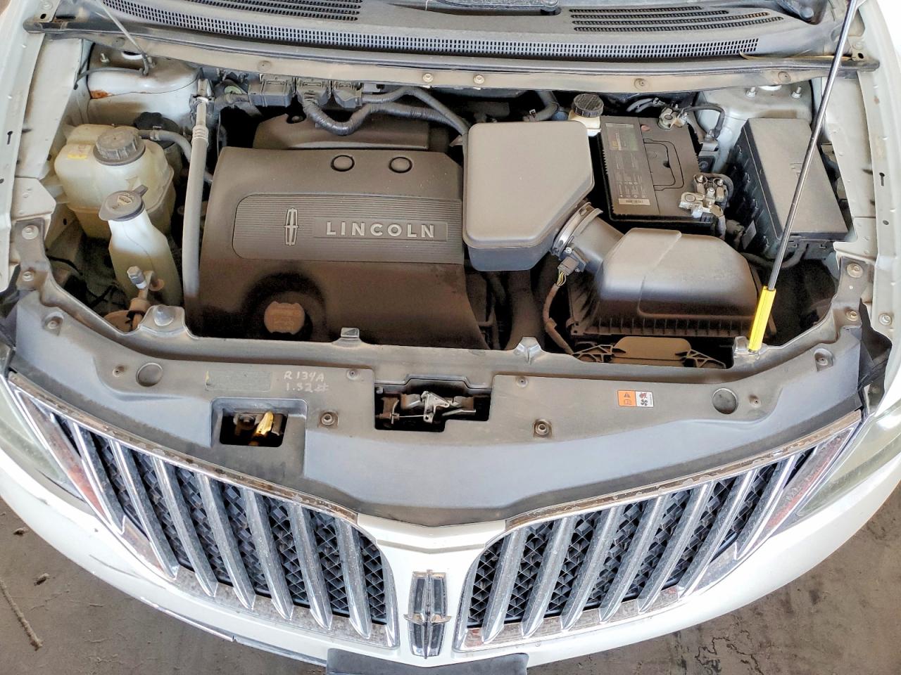 Lincoln MKX