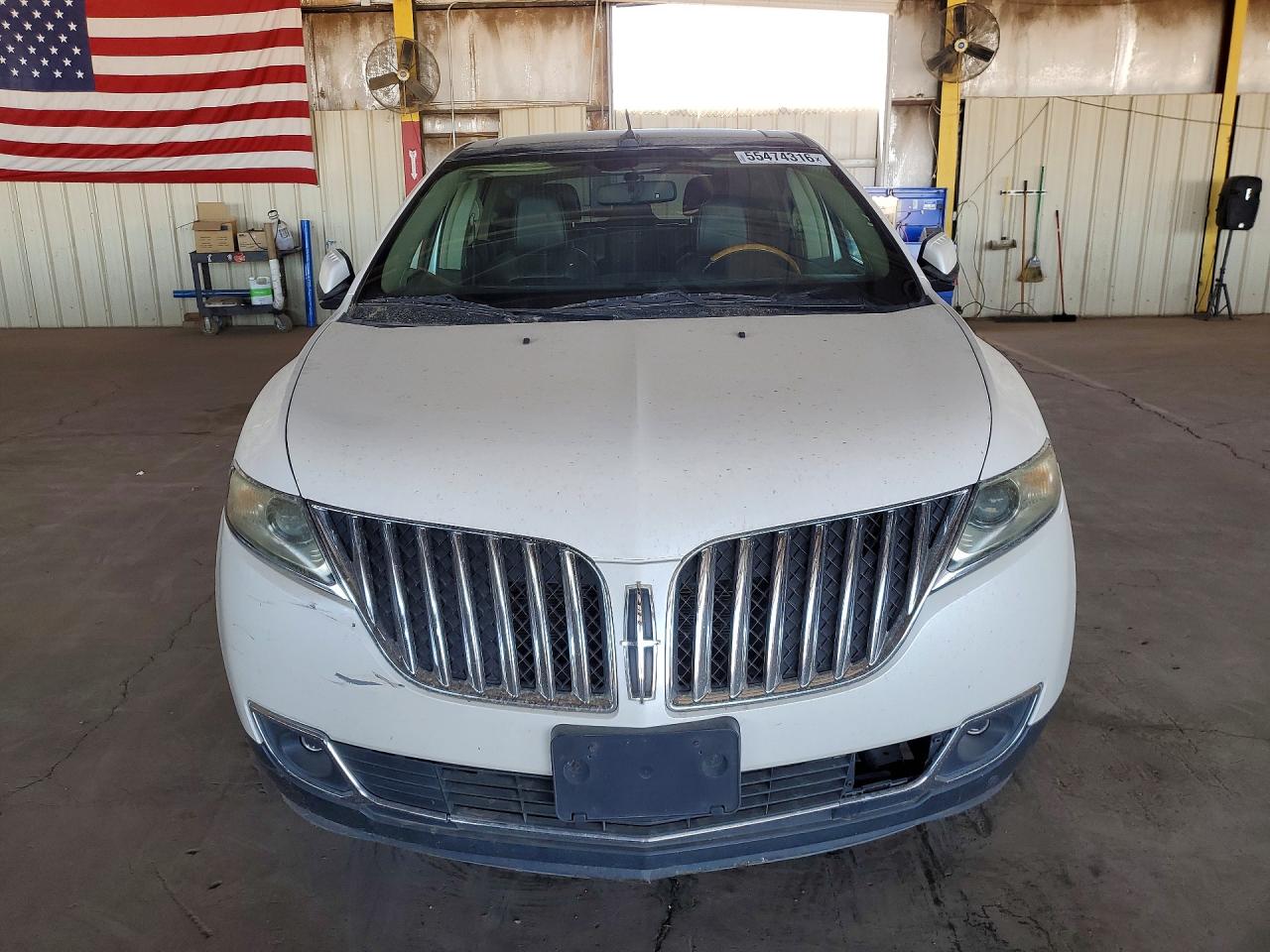 Lincoln MKX