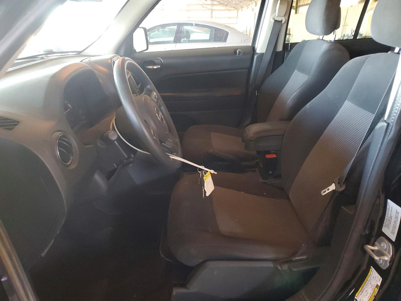 Jeep Patriot Sport