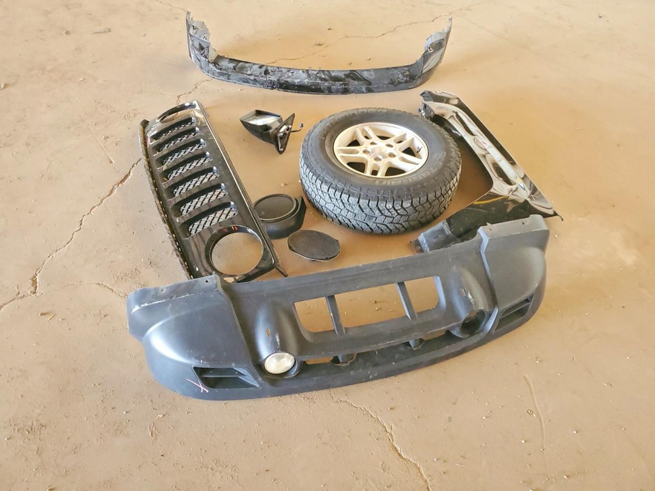 Jeep Patriot Sport