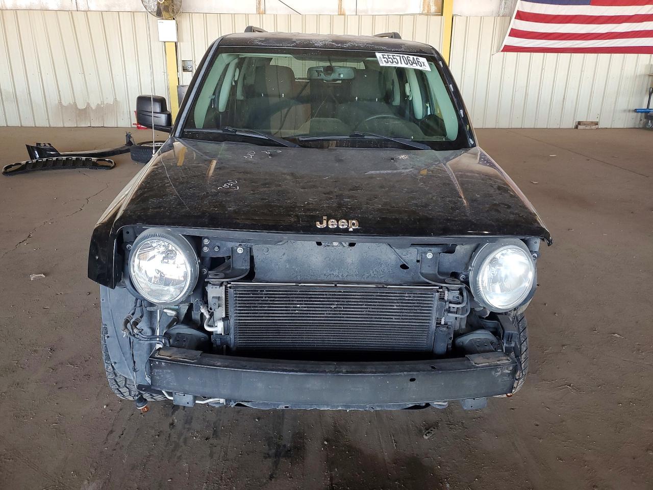 Jeep Patriot Sport