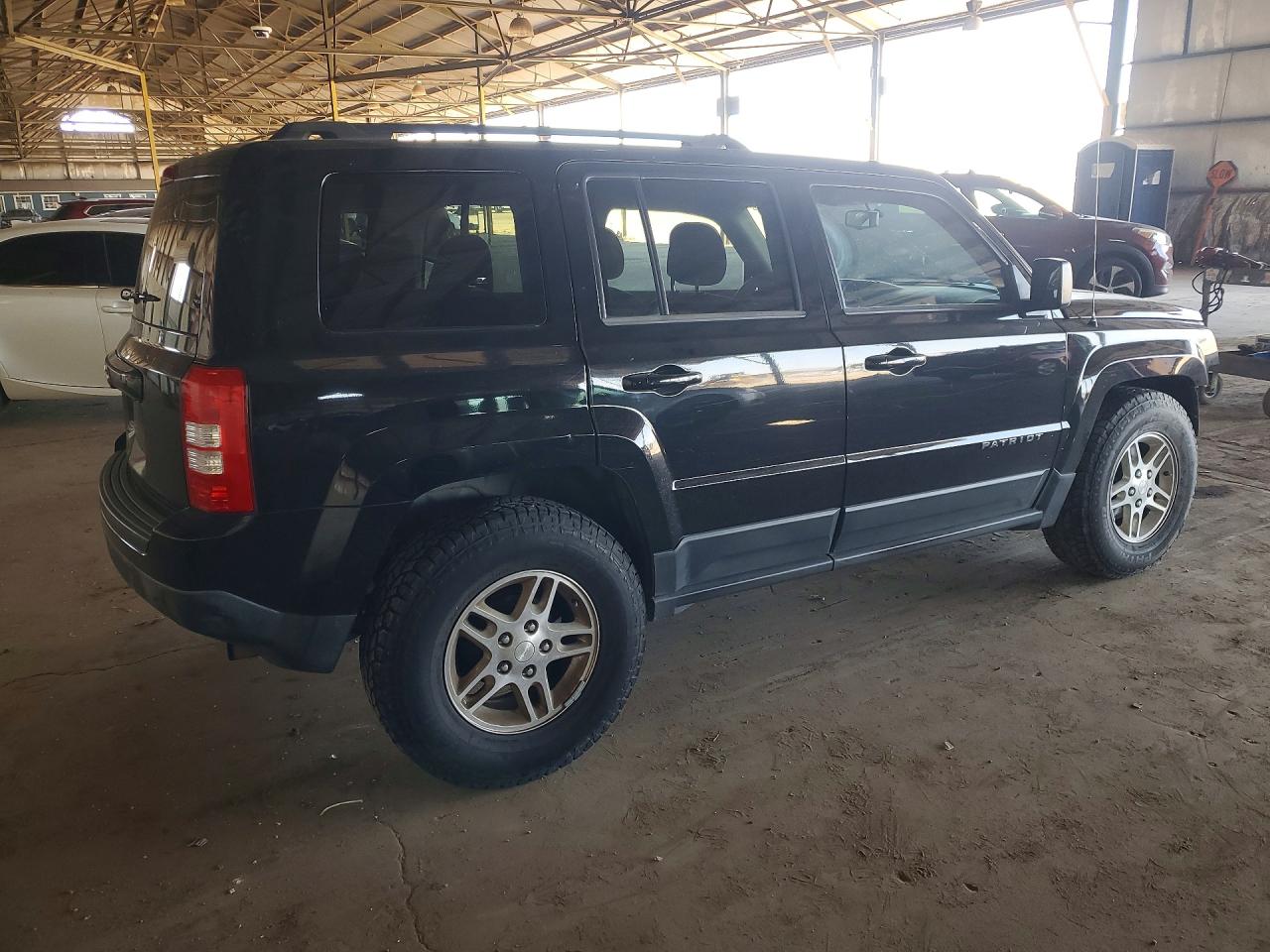 Jeep Patriot Sport