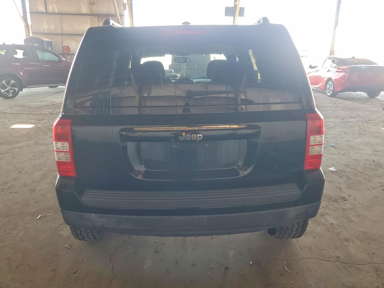 Jeep Patriot Sport