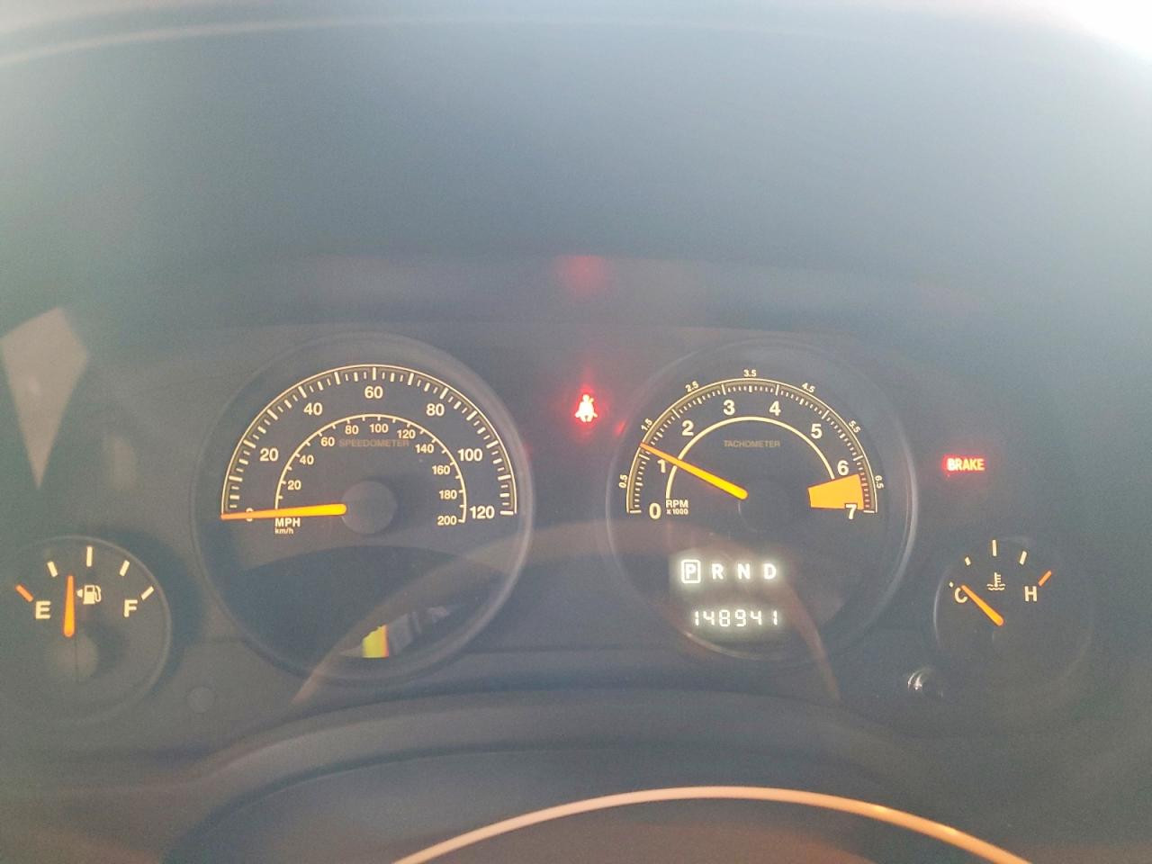 Jeep Patriot Sport