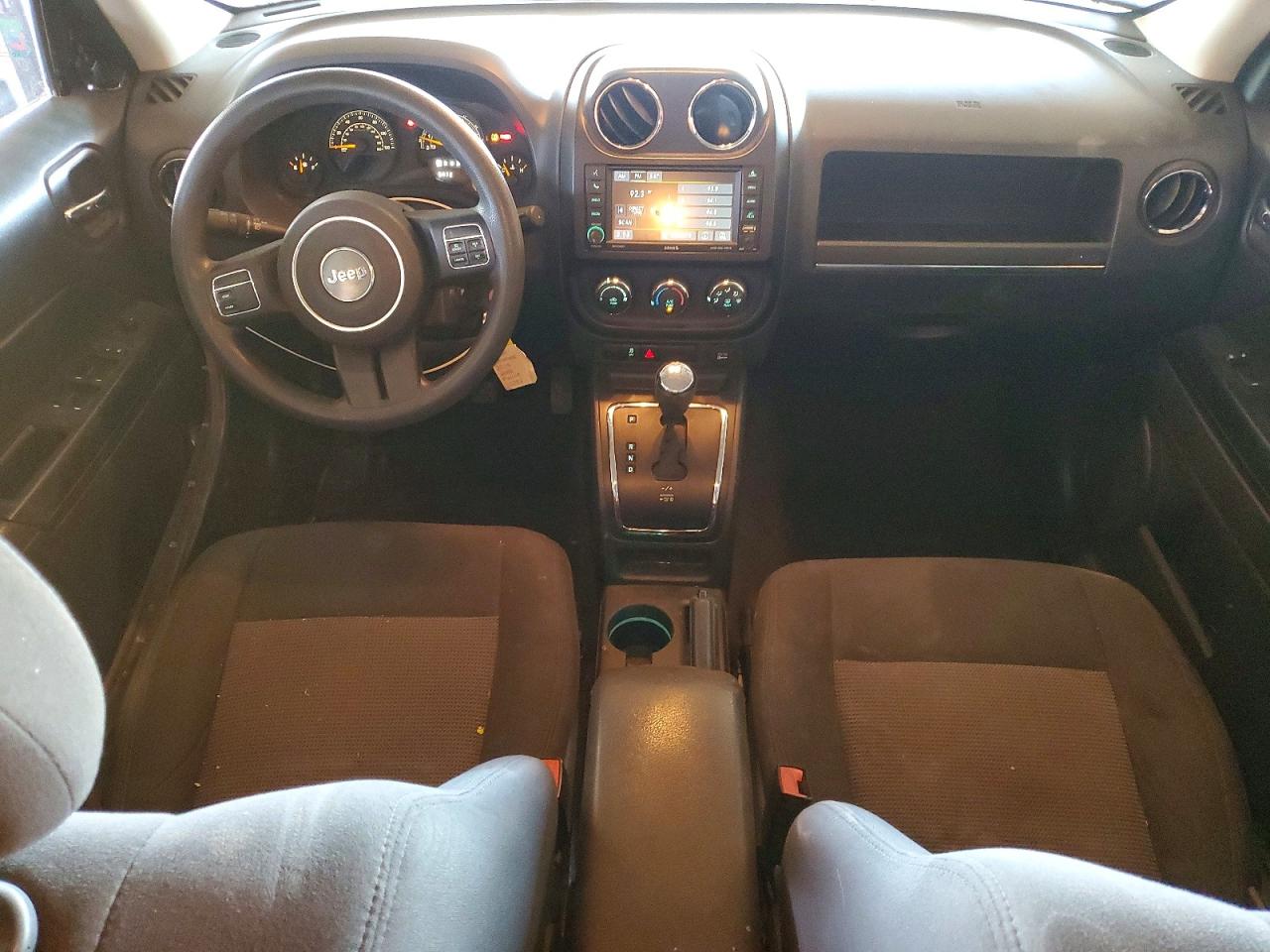 Jeep Patriot Sport