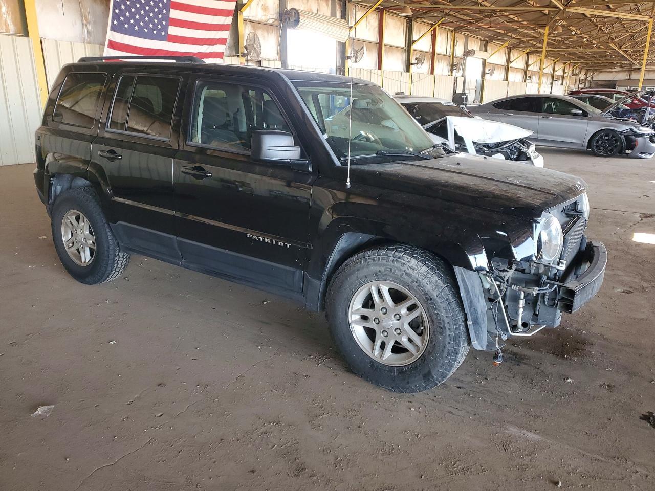 Jeep Patriot Sport