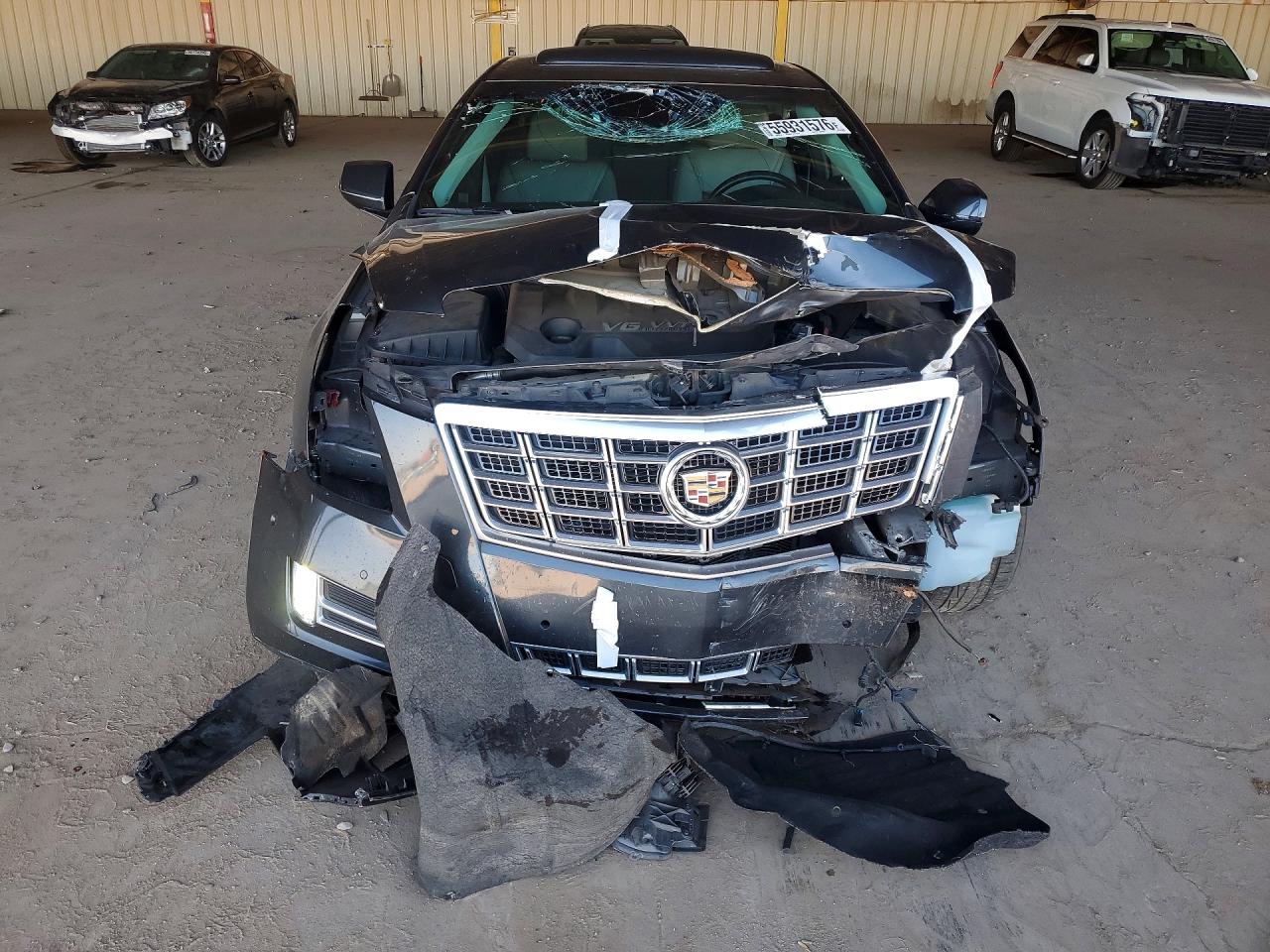 Cadillac XTS Luxury Collection