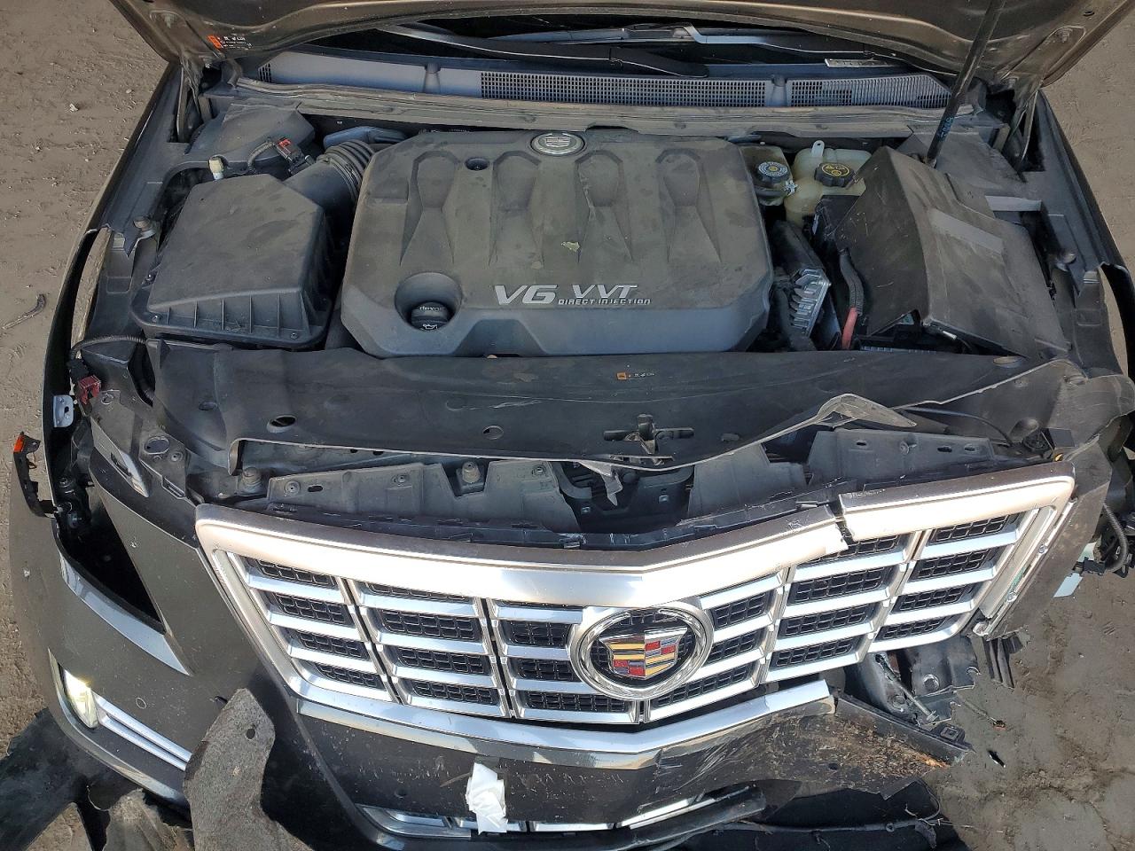 Cadillac XTS Luxury Collection